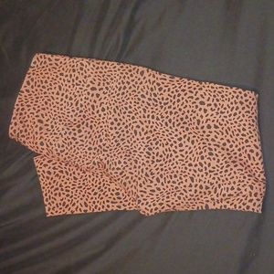 Pink Leopard leggings